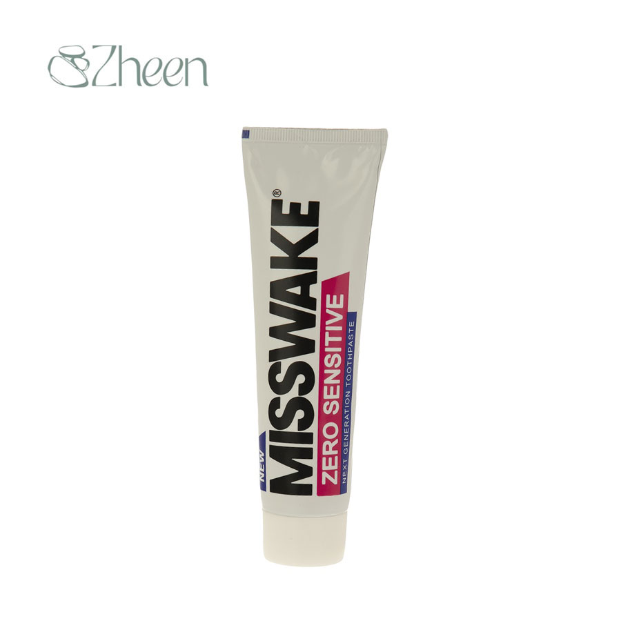 خمیر دندان زیرو سنستیو میسویک 100میل